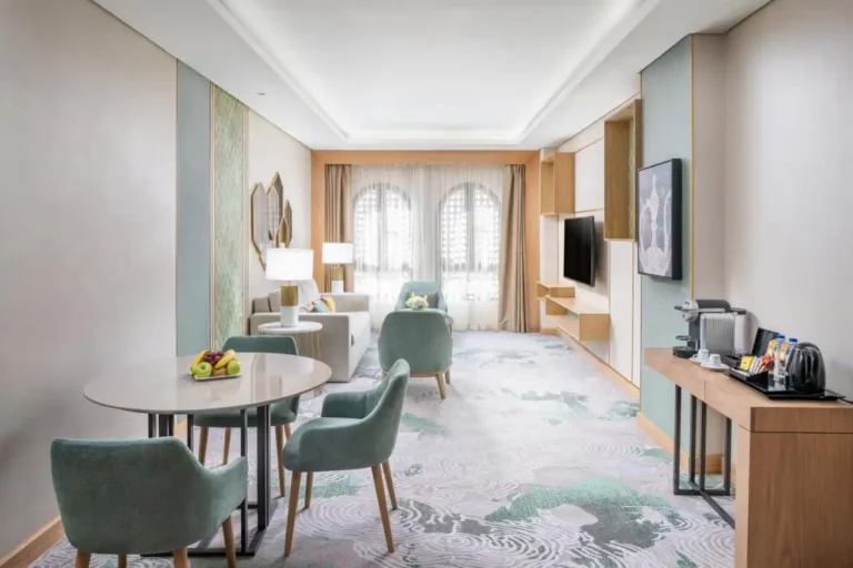 أجنحة طيبة المدينة 13 768x512