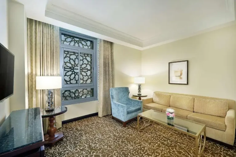 فندق أجنحة الهيلتون 19 768x512