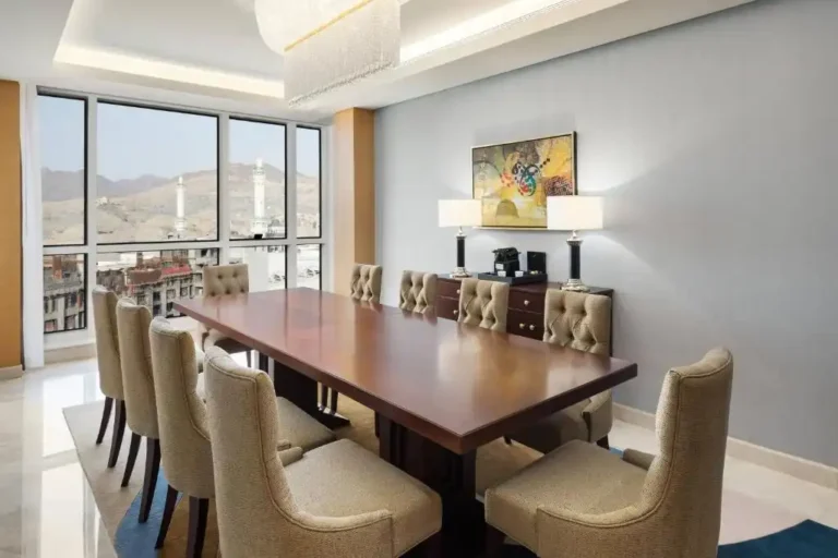 فندق الشيرتون جبل الكعبه 12 768x512