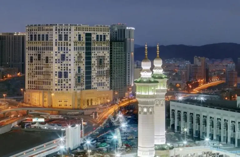 فندق الشيرتون جبل الكعبه 20 768x503