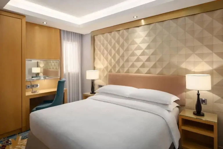 فندق الشيرتون جبل الكعبه 8 768x512