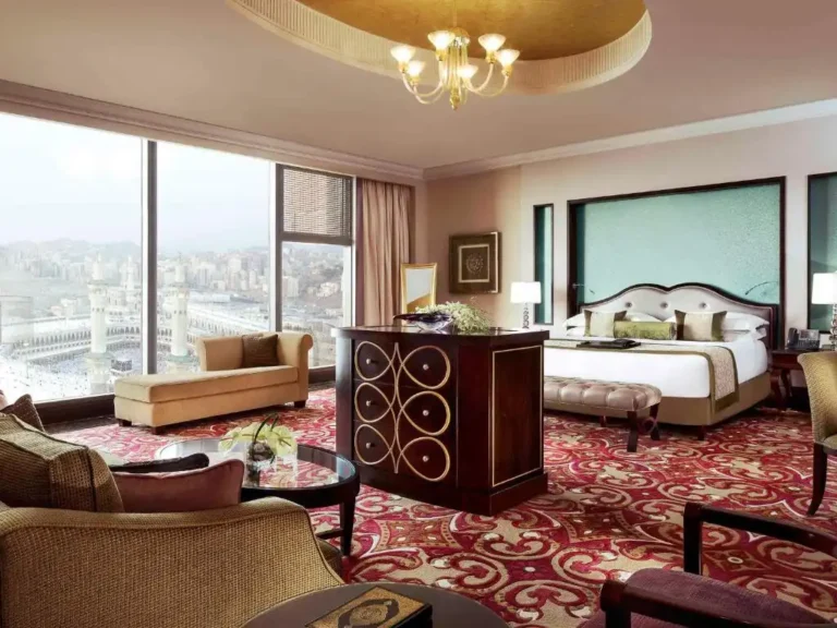 فندق الفيرمونت برج الساعه 23 768x576