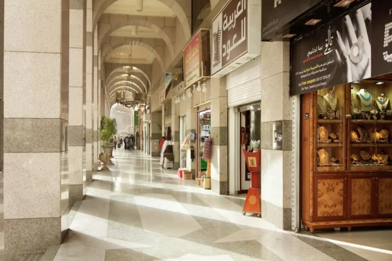 فندق المدينة هيلتون 11 768x512