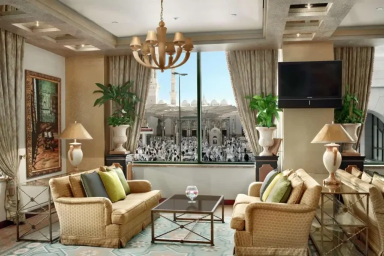 فندق المدينة هيلتون 13 768x512