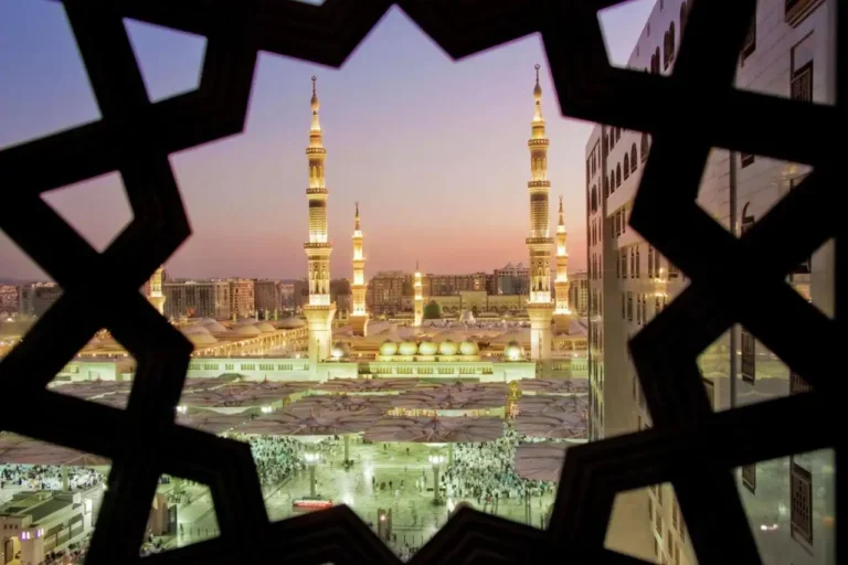 فندق المدينة هيلتون 21 768x512