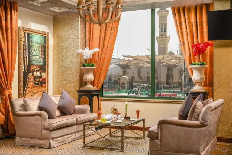 فندق المدينة هيلتون 4 768x512