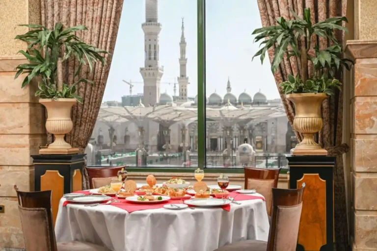 فندق المدينة هيلتون 7 768x512