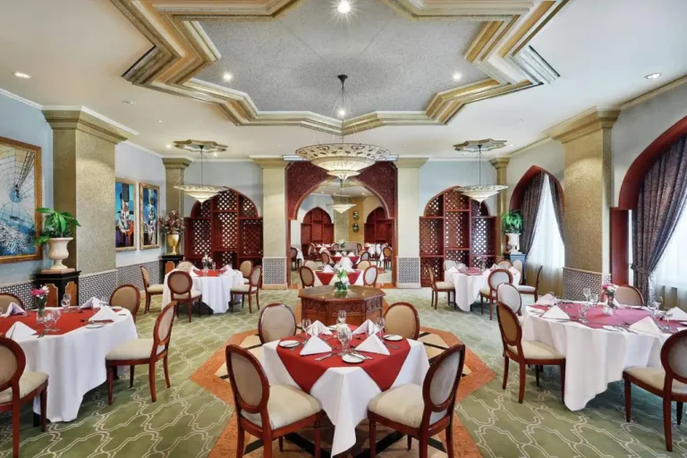 فندق المدينة هيلتون 8 768x512
