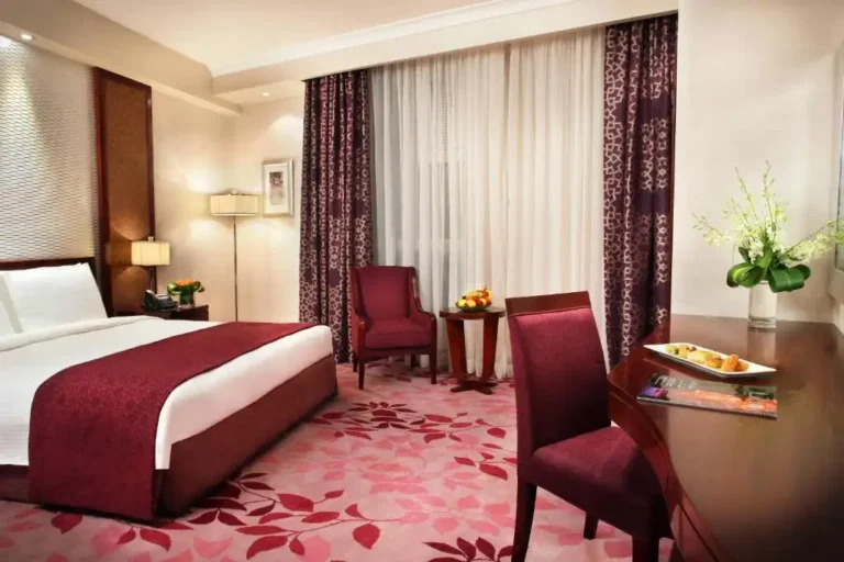 فندق المروة ريحانه 2 768x512