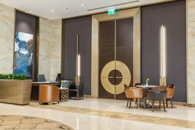 فندق المروة ريحانه 7 768x512