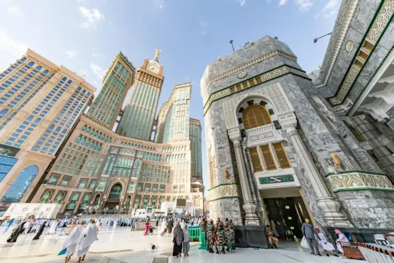 فندق المروة ريحانه 9 768x512