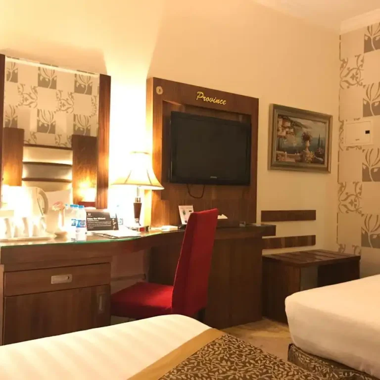 فندق بروفينس الشام 7 768x768