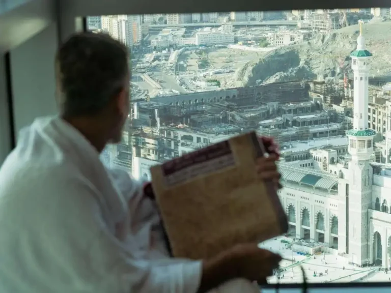 فندق بولمان زمزم 12 768x576