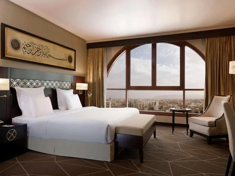 فندق بولمان زمزم المدينه 11 768x576