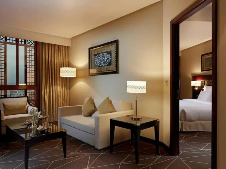 فندق بولمان زمزم المدينه 12 768x576
