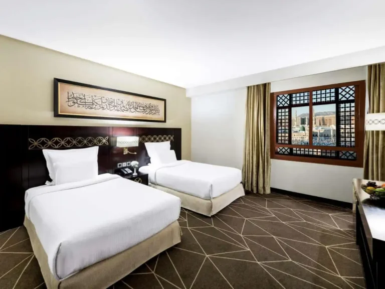 فندق بولمان زمزم المدينه 13 768x576