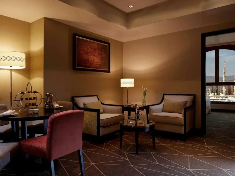 فندق بولمان زمزم المدينه 14 768x576