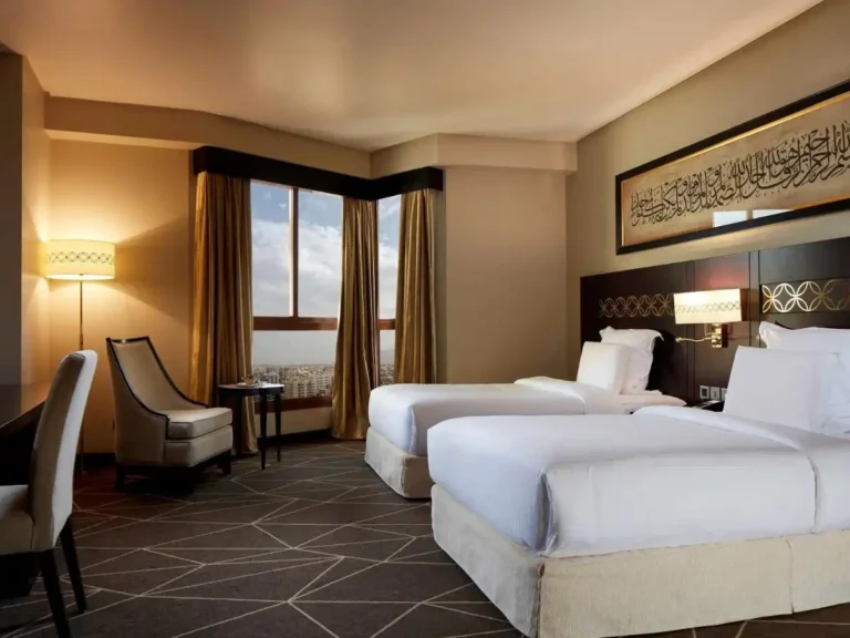 فندق بولمان زمزم المدينه 16 768x576