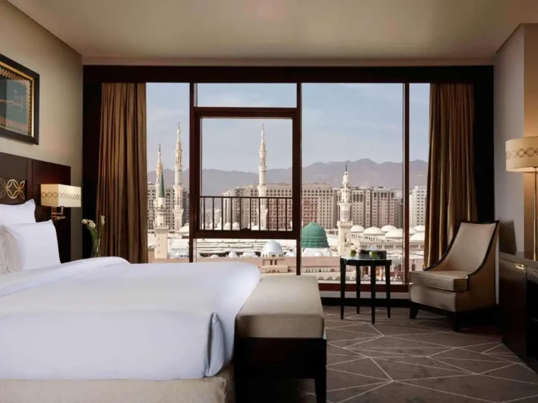 فندق بولمان زمزم المدينه 17 768x576