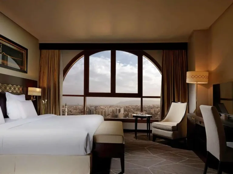 فندق بولمان زمزم المدينه 18 768x576