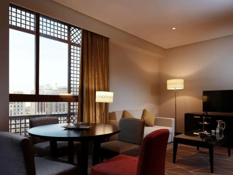 فندق بولمان زمزم المدينه 20 768x576