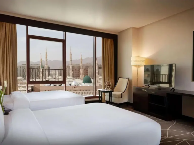 فندق بولمان زمزم المدينه 21 768x576