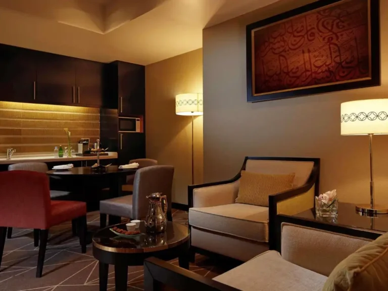 فندق بولمان زمزم المدينه 22 768x576
