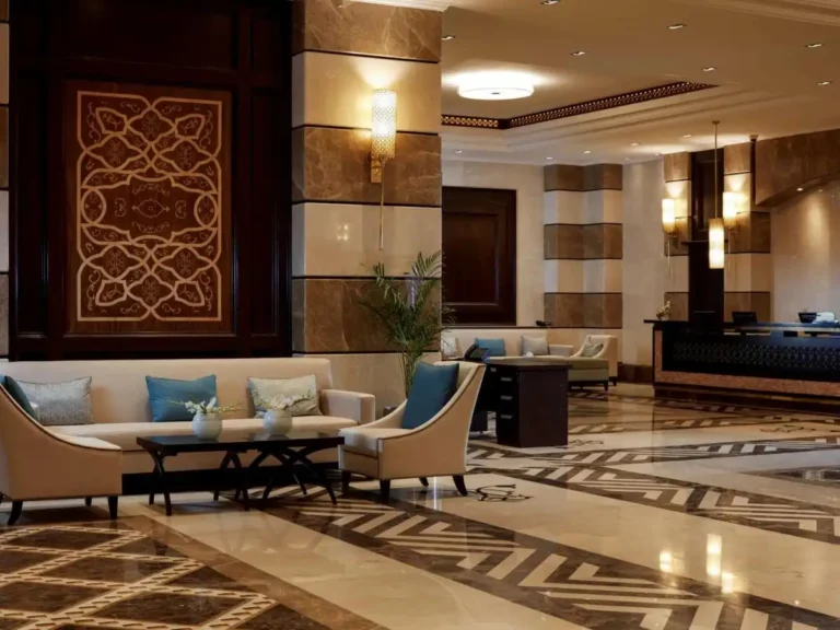 فندق بولمان زمزم المدينه 25 768x576