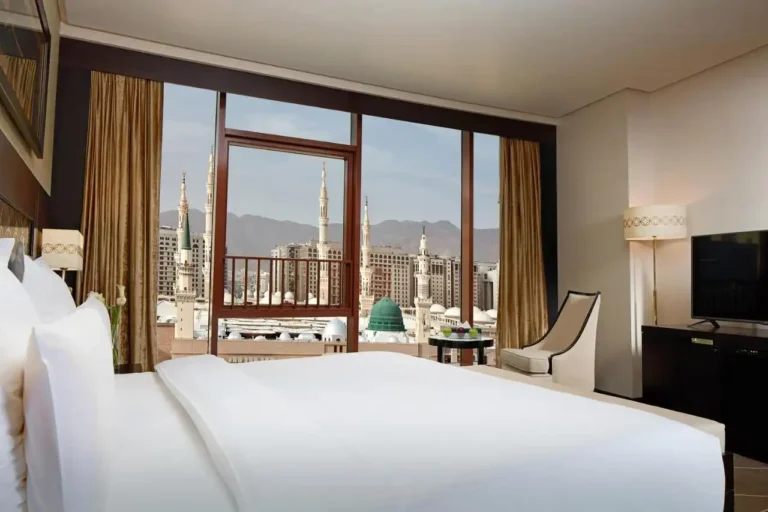 فندق بولمان زمزم المدينه 26 768x512