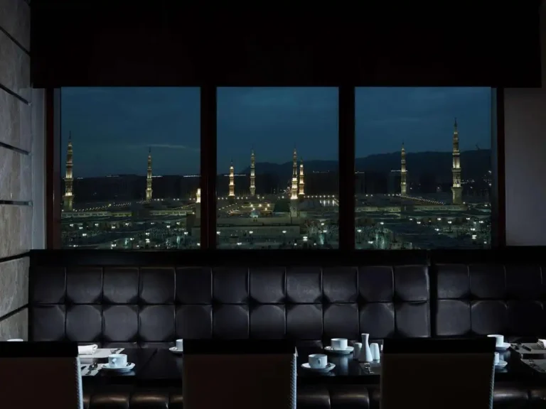 فندق بولمان زمزم المدينه 27 768x576