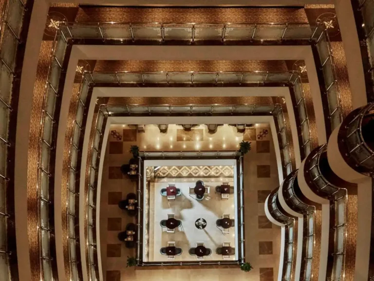 فندق بولمان زمزم المدينه 28 768x576