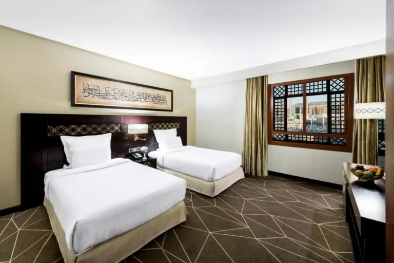 فندق بولمان زمزم المدينه 4 768x512