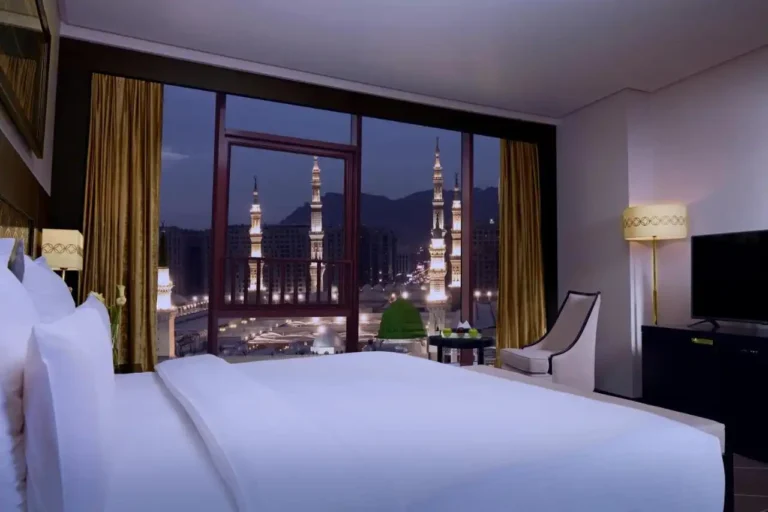 فندق بولمان زمزم المدينه 5 768x512