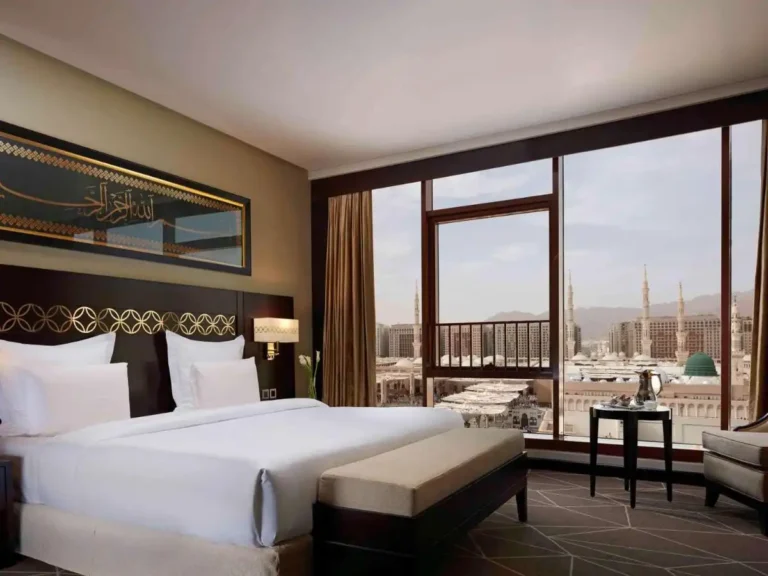 فندق بولمان زمزم المدينه 9 768x576