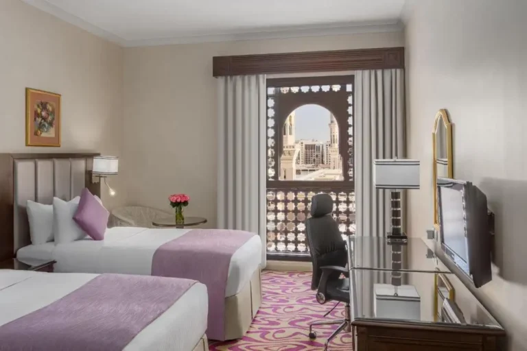 فندق دار الإيمان انتركونتيننتال 10 768x512