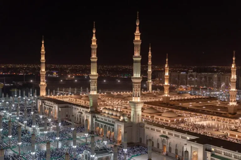 فندق دار الإيمان انتركونتيننتال 14 768x512