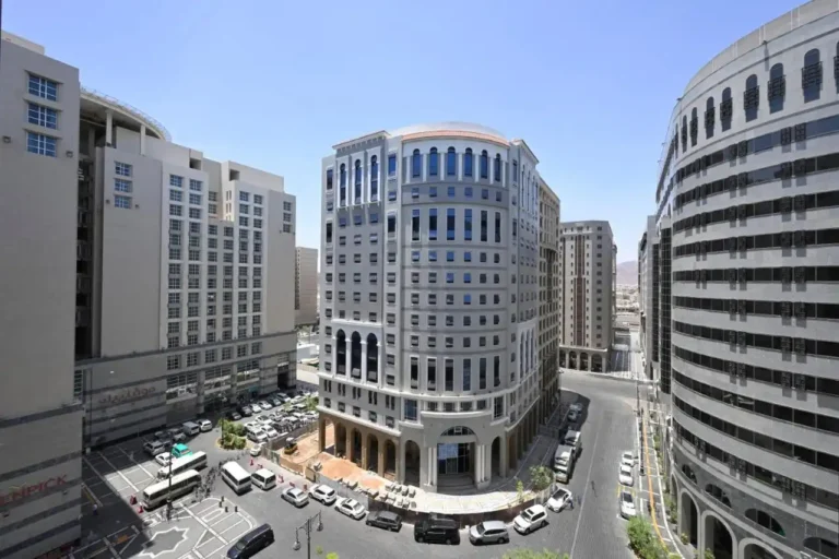 فندق دار الإيمان انتركونتيننتال 15 768x512
