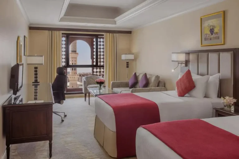 فندق دار الإيمان انتركونتيننتال 16 768x512