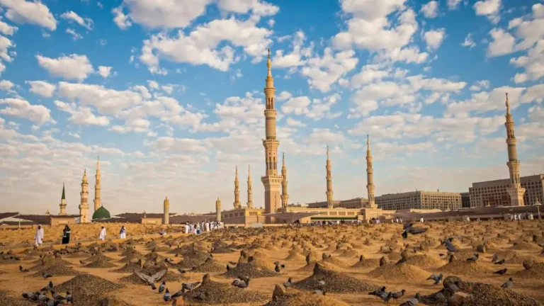 فندق دار الإيمان انتركونتيننتال 2 768x432
