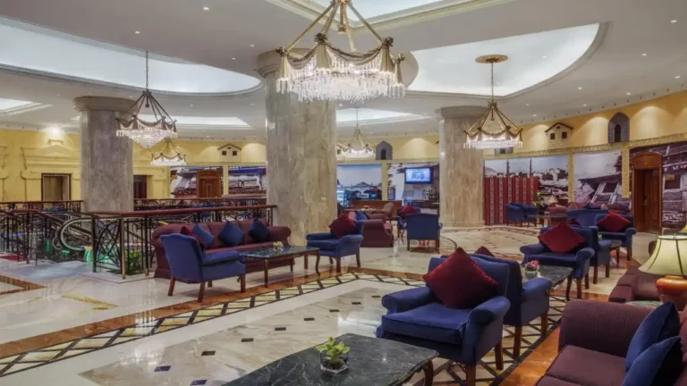 فندق دار الإيمان انتركونتيننتال 21 768x432