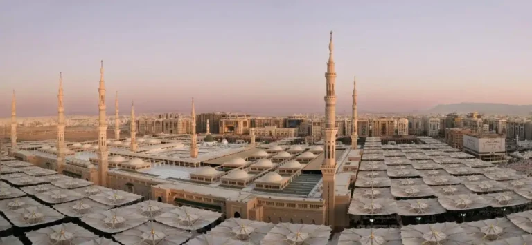 فندق دار الإيمان انتركونتيننتال 5 768x355