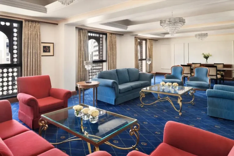 فندق دار الإيمان انتركونتيننتال 8 768x512