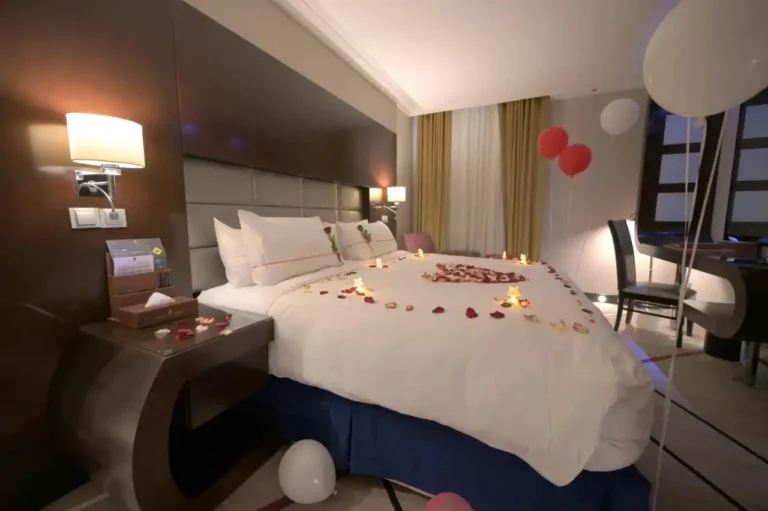 فندق دار التقوى 14 768x511