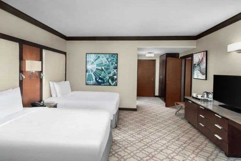 فندق دبل ترى من هيلتون 11 768x512