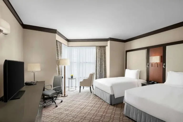 فندق دبل ترى من هيلتون 5 768x512