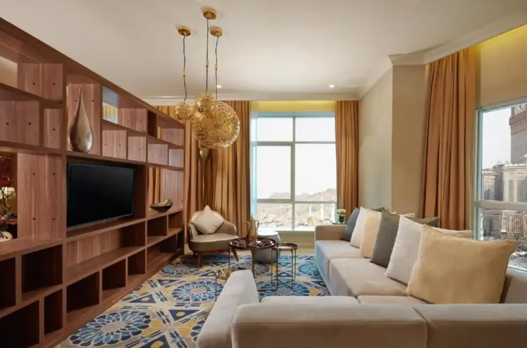 فندق شذا مكه 10 768x507