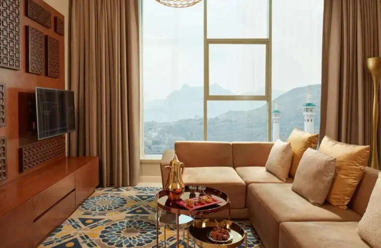 فندق شذا مكه 6 768x500