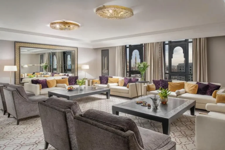 فندق شهد المدينه 10 768x512