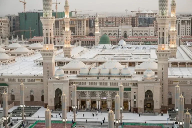 فندق شهد المدينه 14 768x512