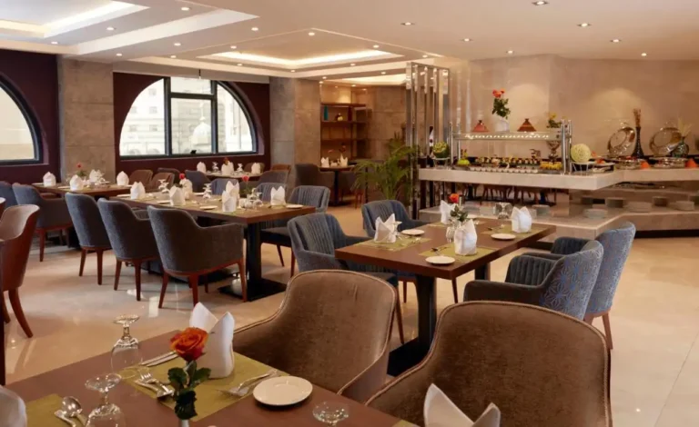 فندق فرونتيل الحارثيه 13 768x470